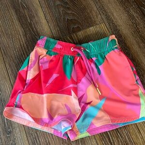 Adorable summer athletic shorts vineyard vines girls medium